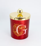 Harry Potter House Gryffindor Premium Scented Soy Wax Candle