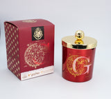 Harry Potter House Gryffindor Premium Scented Soy Wax Candle
