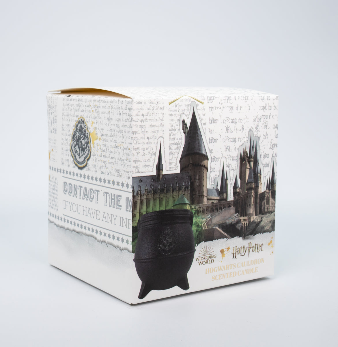 Harry Potter Hogwarts Cauldron Wax Warmer – Ukonic