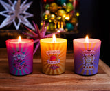 Harry Potter Honeydukes Scented Soy Wax Candle Collection | Set of 3