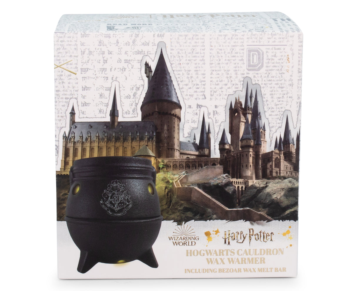 Harry Potter Hogwarts Cauldron Wax Warmer – Ukonic