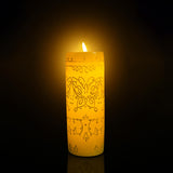 Disney Encanto Light Up Candle