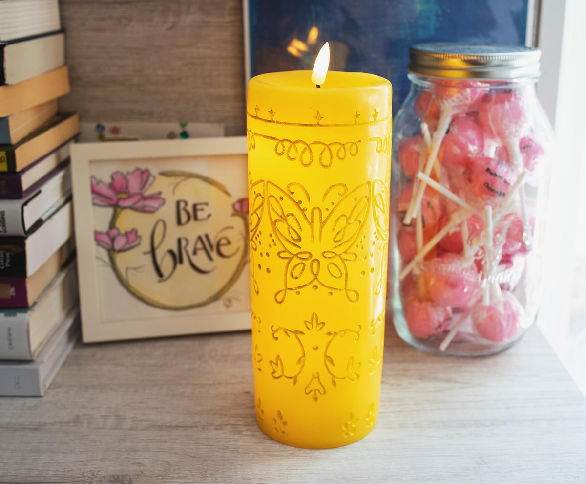 Disney Encanto Light Up Candle Ukonic