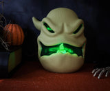 Nightmare Before Christmas - Oogie Boogie's Head LED Candle