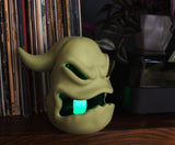 Nightmare Before Christmas - Oogie Boogie's Head LED Candle