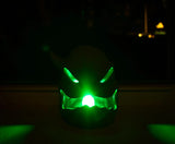 Nightmare Before Christmas - Oogie Boogie's Head LED Candle