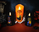 Disney Hocus Pocus Trio LED Candles