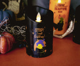 Disney Hocus Pocus Trio LED Candles
