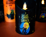 Disney Hocus Pocus Trio LED Candles