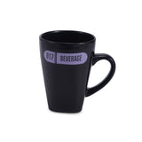 Star Trek Black TNG Lcars 16 Piece Dinner Set