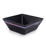 Star Trek Black TNG Lcars 16 Piece Dinner Set