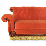 Friends Life Size 3 Seater Couch