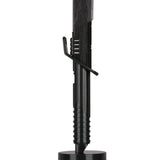 star wars mandalorian dark saber table lamp handle