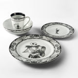 Disney NBC Nightmare Before Christmas 16 Piece Dinner Set