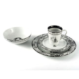 Disney NBC Nightmare Before Christmas 16 Piece Dinner Set