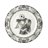 Disney NBC Nightmare Before Christmas 16 Piece Dinner Set