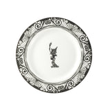 Disney NBC Nightmare Before Christmas 16 Piece Dinner Set