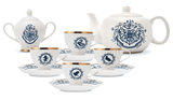 Harry Potter Bone China Tea Set