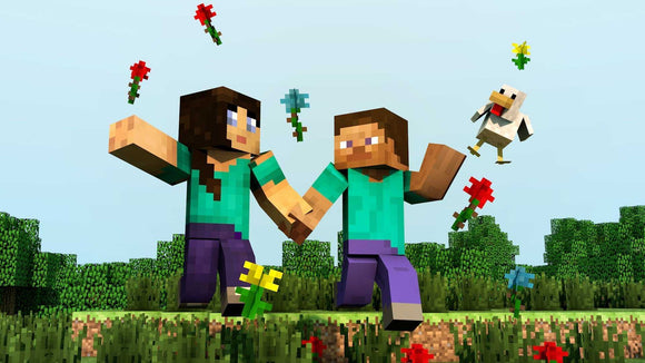 Ukonic Minecraft Valentine's Day Gift Guide