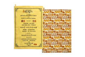 FANTASTIC BEASTS: THE CRIMES OF GRINDELWALD KITCHEN TOWEL SET