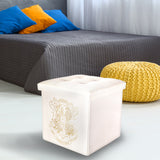 HARRY POTTER HOGWARTS STORAGE OTTOMAN