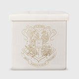 HARRY POTTER HOGWARTS STORAGE OTTOMAN