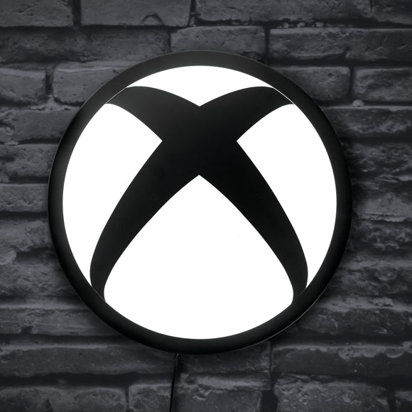 XBOX LOGO LED WALL LIGHT