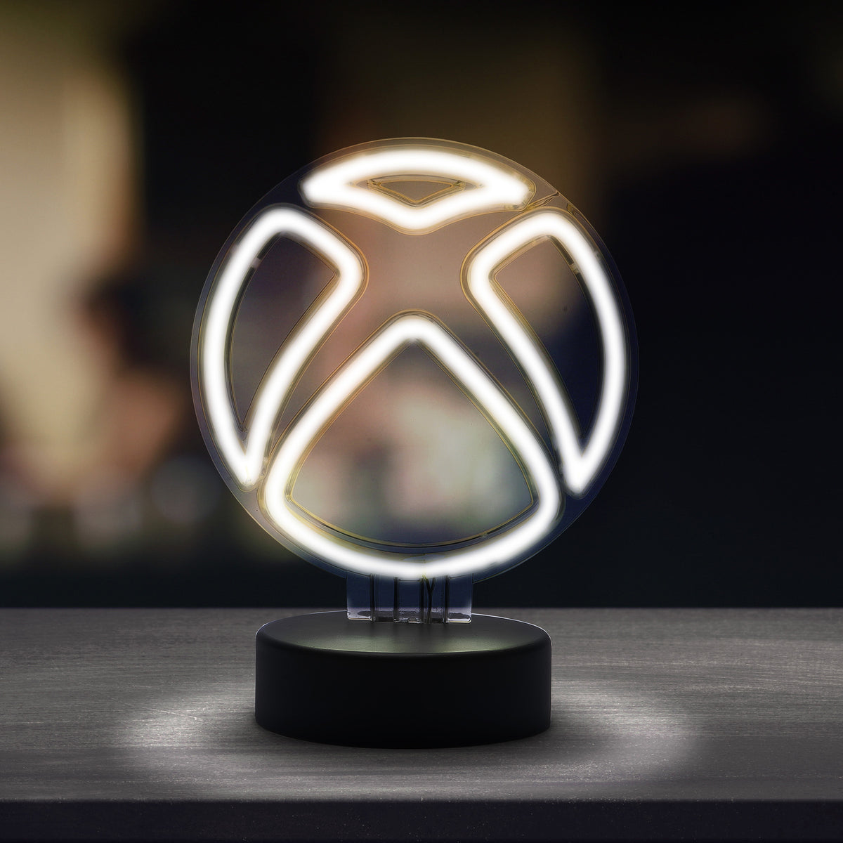 XBOX LOGO NEON TABLE LAMP – Ukonic