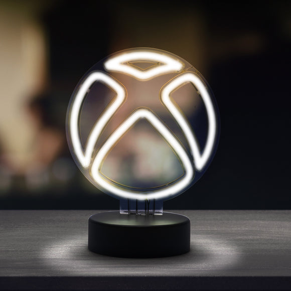 XBOX LOGO NEON TABLE LAMP