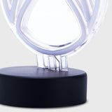 XBOX LOGO NEON TABLE LAMP