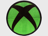 XBOX LOGO AREA RUG