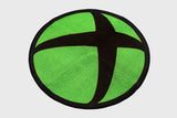 XBOX LOGO AREA RUG