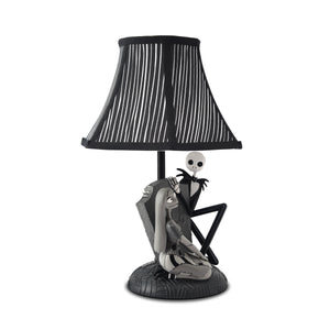 The Nightmare before Christmas Jack & Sally Table Lamp