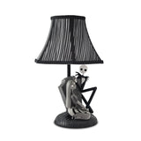 The Nightmare before Christmas Jack & Sally Table Lamp