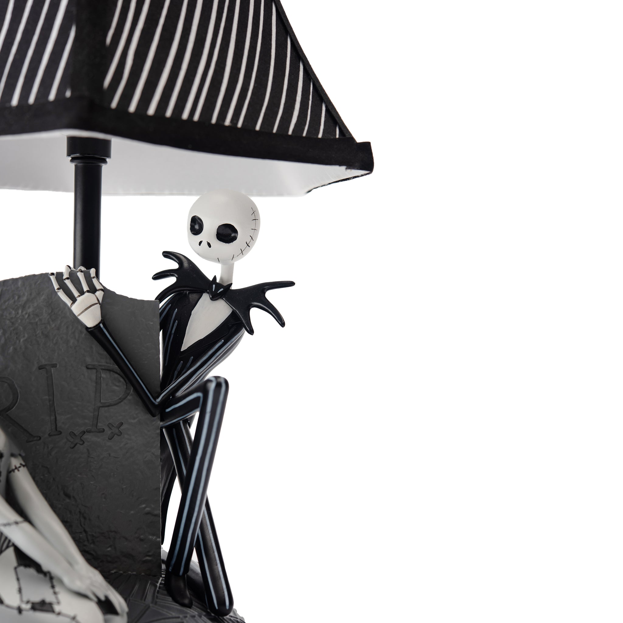 The Nightmare before Christmas Jack & Sally Table Lamp – Ukonic