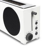 Xbox Series S Toaster with 6-setting Shade Selector Dial and Digital LED Countdown Timer