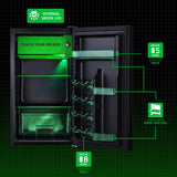 XBOX 3.2cuft Compact Fridge