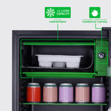 XBOX 3.2cuft Compact Fridge