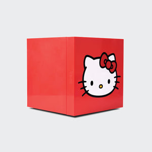 Hello Kitty Red Mini Fridge