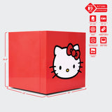 Hello Kitty Red Mini Fridge