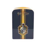 Hufflepuff Mini Fridge Thermoelectric Cooler from the Wizarding World of Harry Potter, 4L, Yellow
