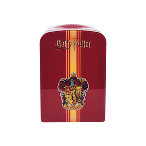 Gryffindor Mini Fridge Thermoelectric Cooler from the Wizarding World of Harry Potter, 4L, Red