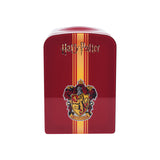 Gryffindor Mini Fridge Thermoelectric Cooler from the Wizarding World of Harry Potter, 4L, Red