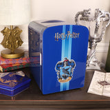 Ravenclaw Mini Fridge Thermoelectric Cooler from the Wizarding World of Harry Potter, 4L, Blue