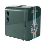 Slytherin Mini Fridge Thermoelectric Cooler from the Wizarding World of Harry Potter, 4L, Green