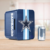 Dallas Cowboys Mini Fridge Thermoelectric Cooler