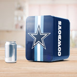 Dallas Cowboys Mini Fridge Thermoelectric Cooler