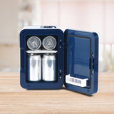 Dallas Cowboys Mini Fridge Thermoelectric Cooler