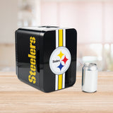 Pittsburgh Steelers Mini Fridge Thermoelectric Cooler