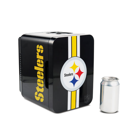 Pittsburgh Steelers Mini Fridge Thermoelectric Cooler